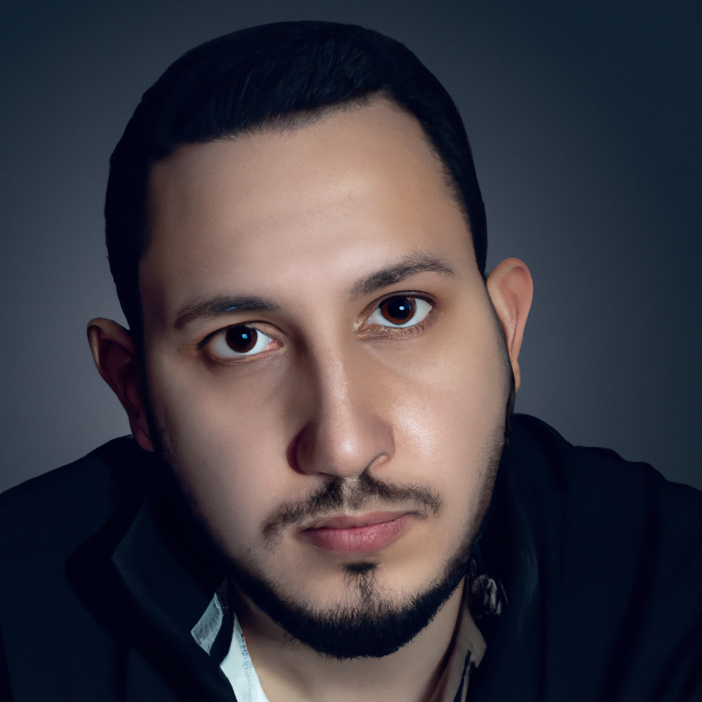 Retrato de Vera, directora de fotografía